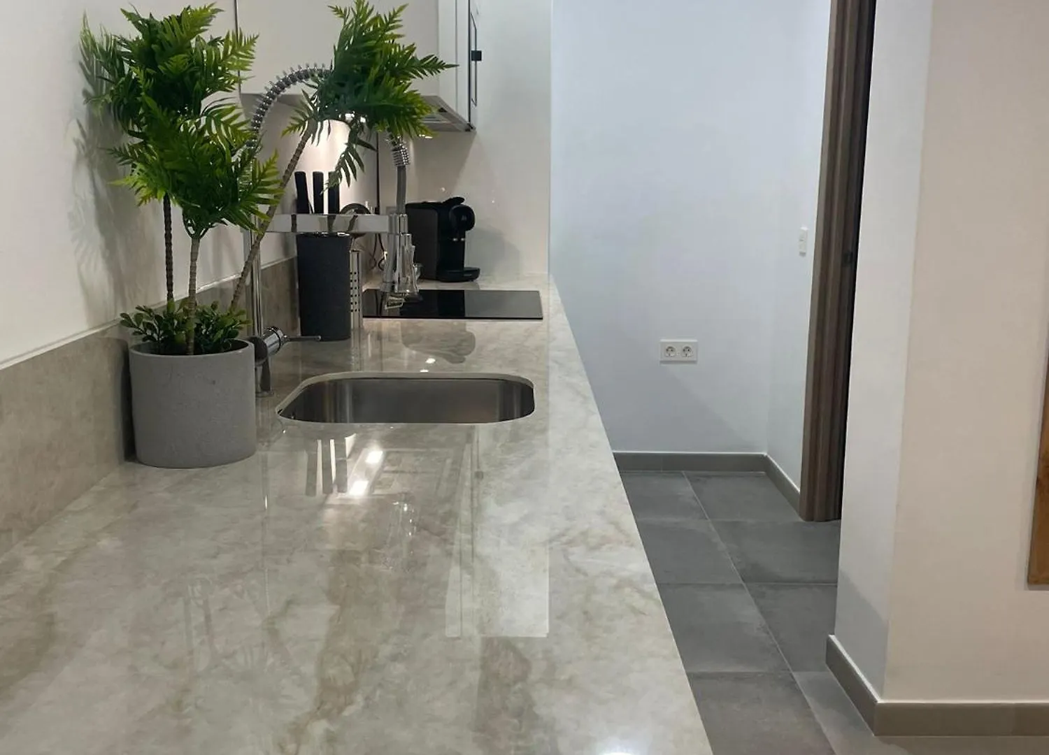 Centrico Y Moderno Estudio Marbella Španělsko