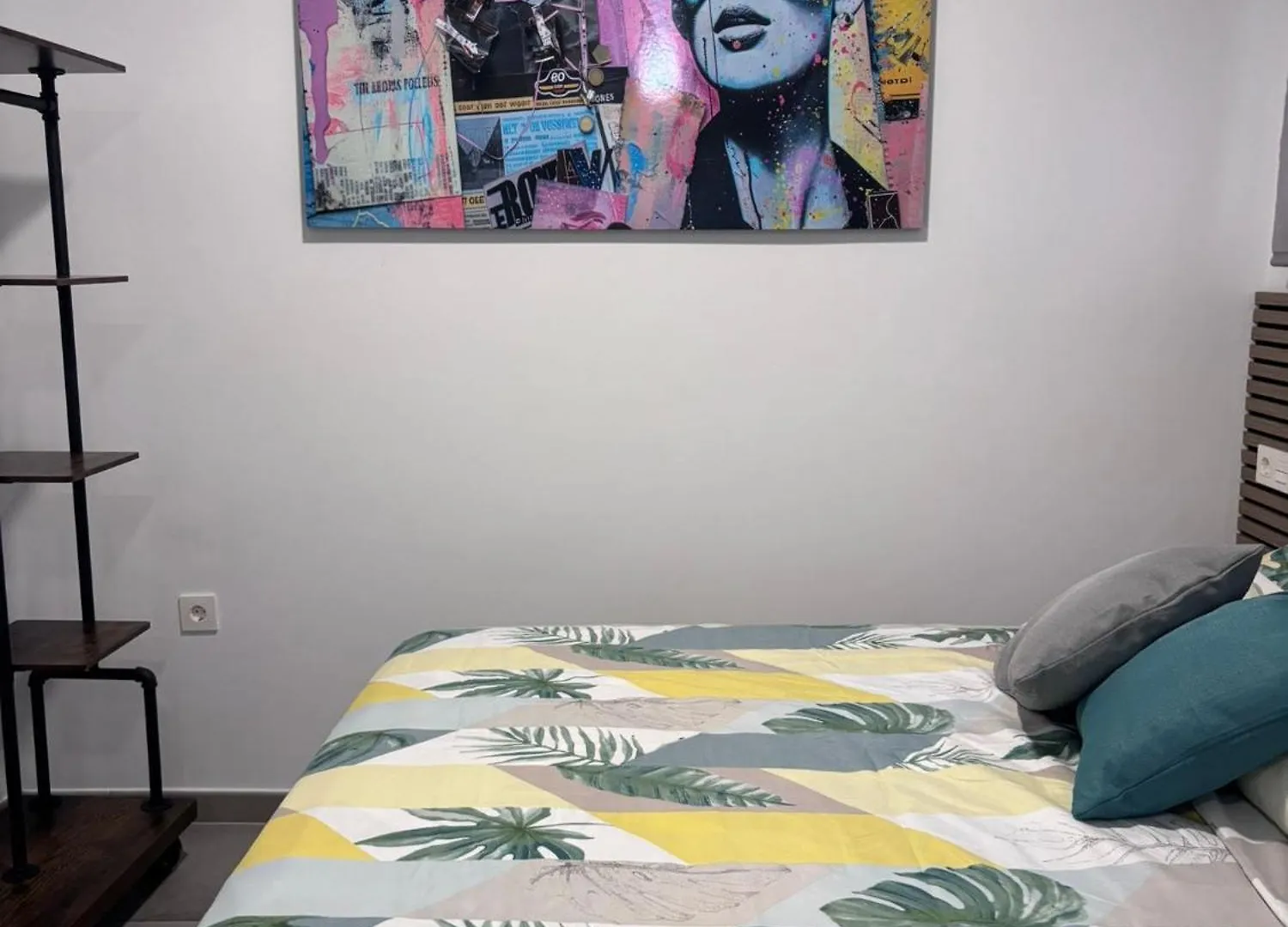 Centrico Y Moderno Estudio Marbella Apartmán