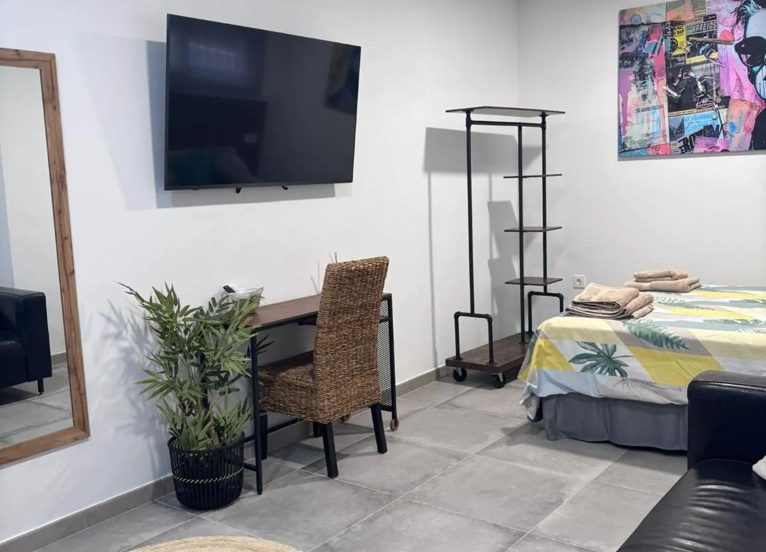 Centrico Y Moderno Estudio Marbella